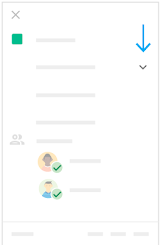 Mais opções para participar em dispositivos móveis