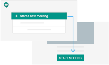 Iniciar uma reunião na Web