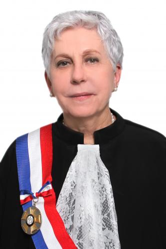 Desª. Anne Helena Fischer Inojosa