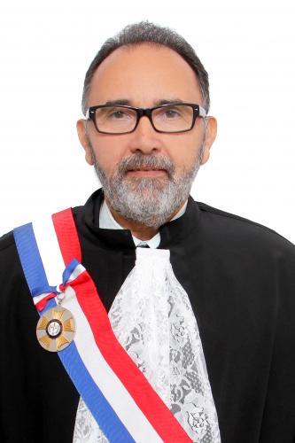 Des. Laerte Neves de Souza