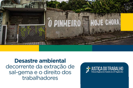 Muro com letras brancas.