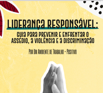Card de fundo amarelo com letras pretas.