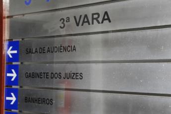  3ª VT passará por correição na próxima quarta (28.08)