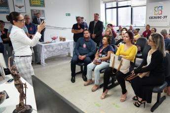 Percentual de acordos firmados durante a 9ª Semana de Execução Trabalhista no TRT/AL foi de 63%