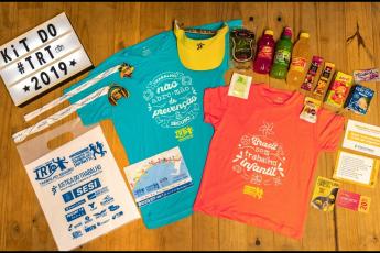 Entrega dos kits da Corrida TRT/AL acontece nesta 5ª Feira