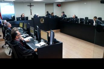 Pleno do TRT/AL realizará sessão judicial e administrativa nesta quarta (08/05)