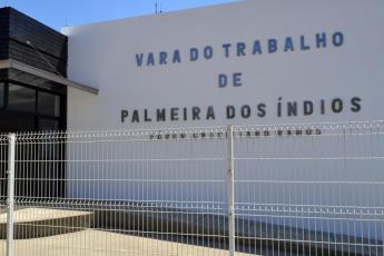 Suspensas as atividades da VT de Palmeira dos Índios nesta sexta-feira (26.04)