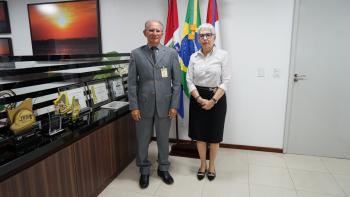 Delegacia da Receita Federal solicita apoio do  TRT/AL na divulgação da campanha