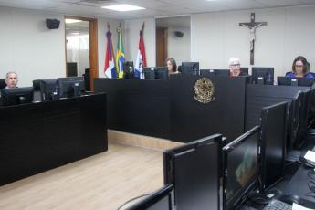 1ª Turma do TRT/AL não terá sessão de julgamento nesta terça-feira