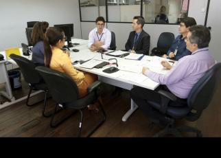 Comissão de Informática discute proposta de política de governança de TIC