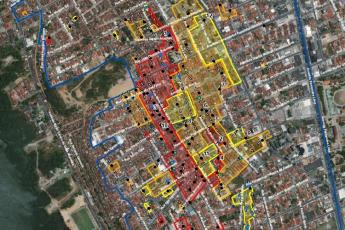 TRT/AL prioriza procedimentos de processos de moradores do Pinheiro, Mutange e Bebedouro