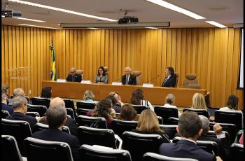Presidentes e corregedores dos TRTs se reúnem para discutir temas de interesse comum