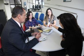Cejusc do TRT/AL realiza audiência  de conciliação por meio do WhatsApp