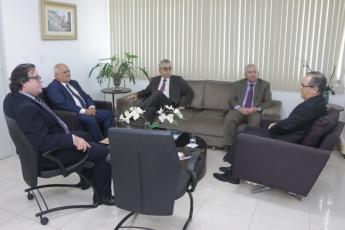 Laginha: presidente do TRT/AL participará de solenidade no TJ para assinatura de alvarás