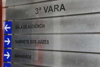 3ª VT de Maceió passará por correição ordinária no dia 13.11