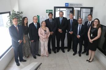 TRT/AL inaugura CEJUSC no primeiro dia de atividades da IV Semana de Conciliação Trabalhista
