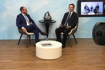 Juiz Nilton Beltrão fala sobre prevenção de acidentes de trabalho em entrevista à TV Mar