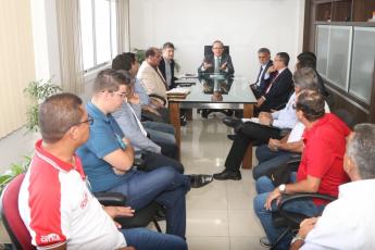 Grupo de Trabalho discute no TRT/AL ações contra o transporte clandestino de passageiros