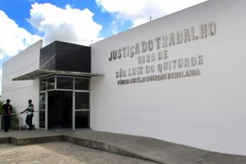 VT de São Luís do Quitunde passará por correição ordinária no dia 10 de abril