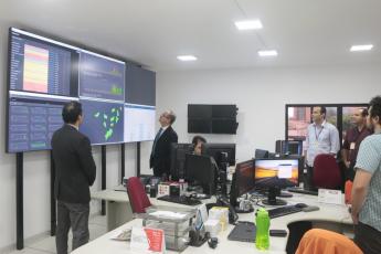 TRT/AL moderniza Data Center com novo Centro de Operações