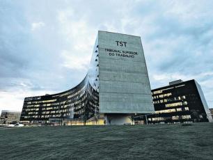 Sede do Tribunal Superior do Trabalho (TST)