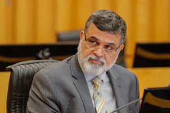 Corregedor-geral da JT, ministro Lelio  Bentes
