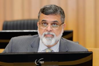 Ministro Lélio Bentes