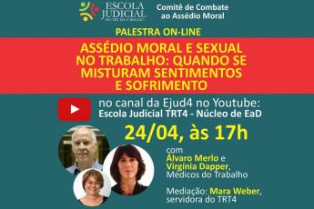 Palestra - Ejud 4 - 24/04