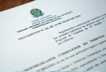 Provimento número 2