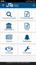 Justiça do Trabalho Eletrônica (JTe)