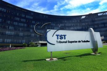 Fachada do Tribunal Superior do Trabalho