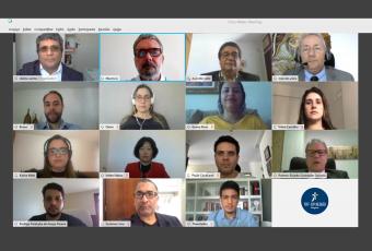 Percentual de sentenças líquidas registrado na VT de Porto Calvo, de 98,6%, foi o melhor da Região e situou-se bem acima da média regional, que ficou em 78%. Esse foi um dos dados apresentados durante audiência pública telepresencial de correição conduzida pelo desembargador Marcelo Vieira no último dia 23 de junho. De acordo com o relatório correcional, a taxa de congestionamento da VT na fase de conhecimento, apesar de ter subido de 13,9% para 23%, foi a 4ª melhor da Região, contra uma média regional de 3