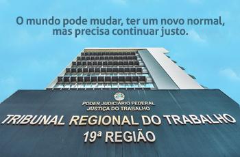 TRT/AL manterá regime de plantão no feriado de 11 de agosto