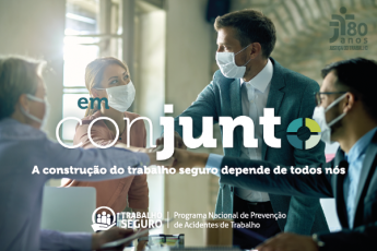 Em conjunto: campanha da Justiça do Trabalho promove valorização da saúde mental no trabalho