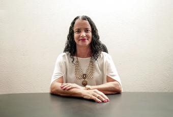 Wanderléa Soares, servirdora do TRT-19
