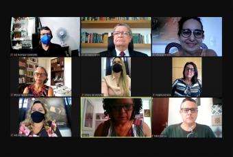 TRT/AL participa de reunião organizada para discutir ações de combate ao trabalho infantil na Ceasa