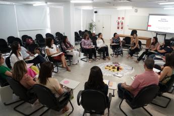  aula referente ao VI módulo do curso de Mediação e Conciliação Sistêmica na Justiça do Trabalho