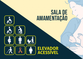 Fórum Quintella Cavalcanti ganha Sala de Amamentação e Elevador Acessível nesta segunda (9/8)