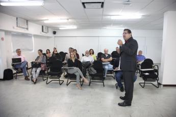 Semana de Formação para Magistrados encerrada com aula sobre Direito ambiental do trabalho