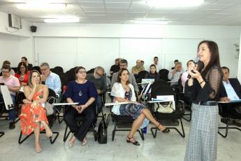 Semana de Formação: juíza Ana Cristina Magalhães fala sobre precatório