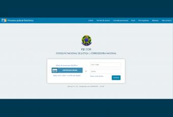 Provimento nº 1 implanta e regulamenta sistema PJeCor no âmbito da Corregedoria do TRT/AL