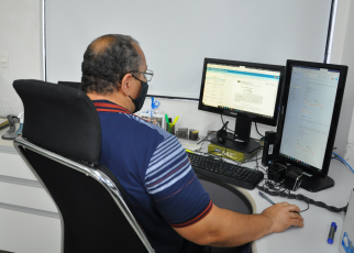 Servidor da 1ªVT de Maceió