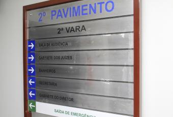 2ª VT de Maceió será piloto na gravação de audiências telepresenciais com depoimentos