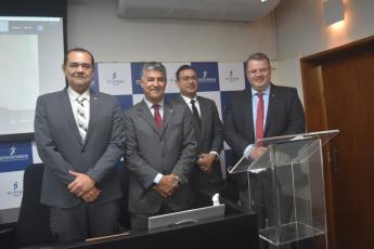 Posse da nova diretoria da Amatra 19 é marcada por defesa da coletividade e do recomeço