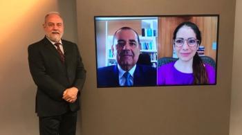 Juiz do TRT-19 concede entrevista ao programa LINK CNJ, da TV Justiça
