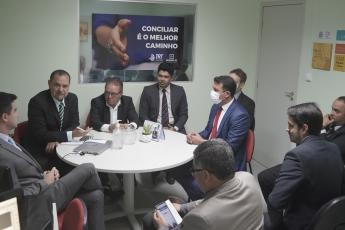 Acordo homologado no Cejusc do TRT-19 beneficia mais de 900 empregados