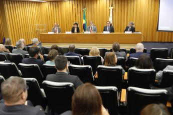 Primeira Reunião do Coleprecor de 2023