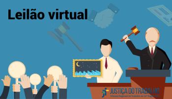 TRT/AL realizará leilão virtual de bens móveis e imóveis nos dias 28 e 30/03/2023