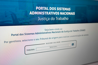 Imagem azul e branca.