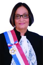 Des. Eliane Arôxa Pereira Ramos Barreto 